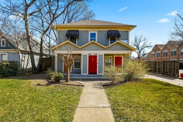 $1,195 | 4822 Worth Street, Unit A, Dallas, TX 75246