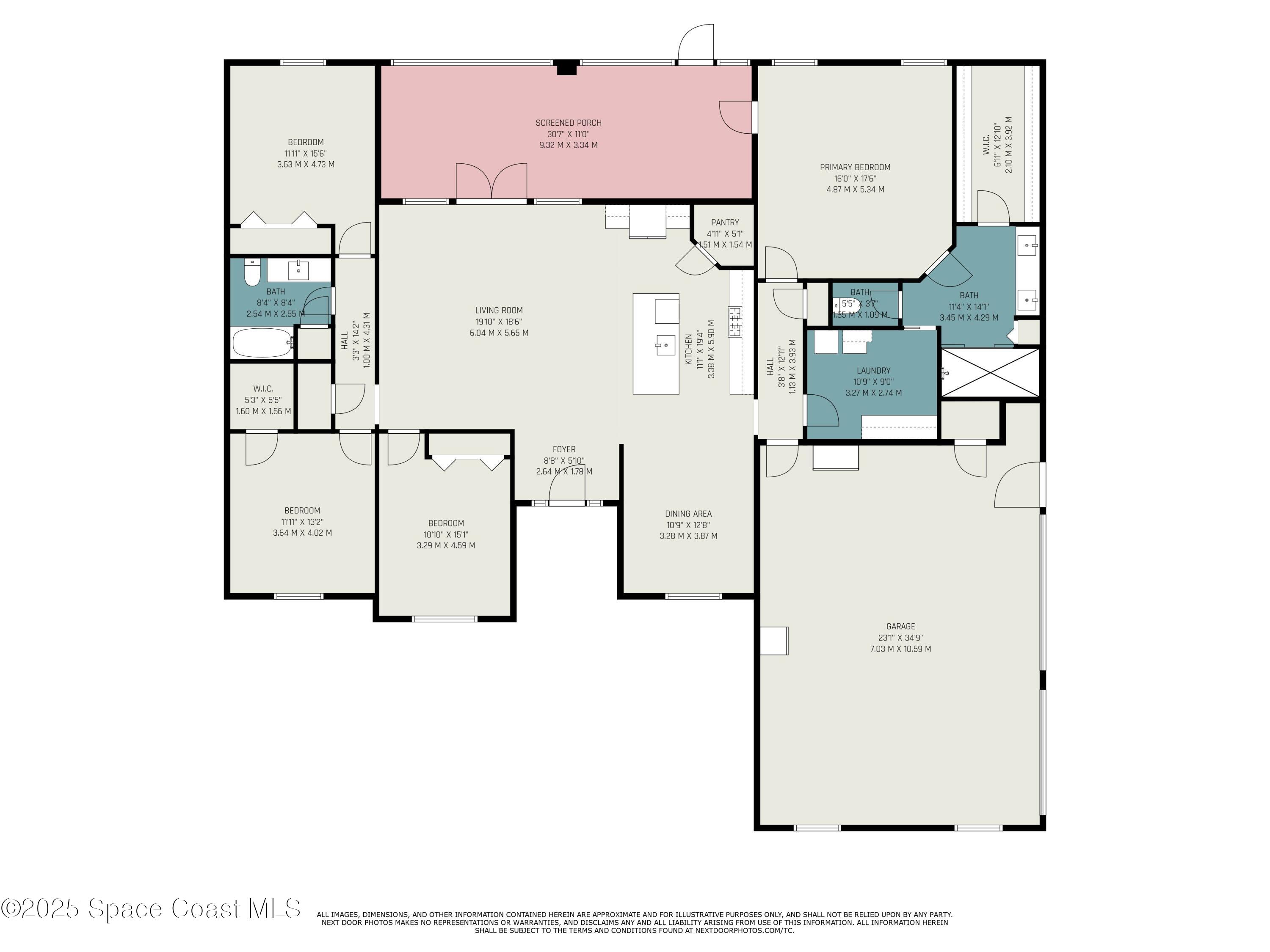 3620 Maebert Road Mims, FL 32754 - Photo 35 of 35 a picture of a bathroom with a sink