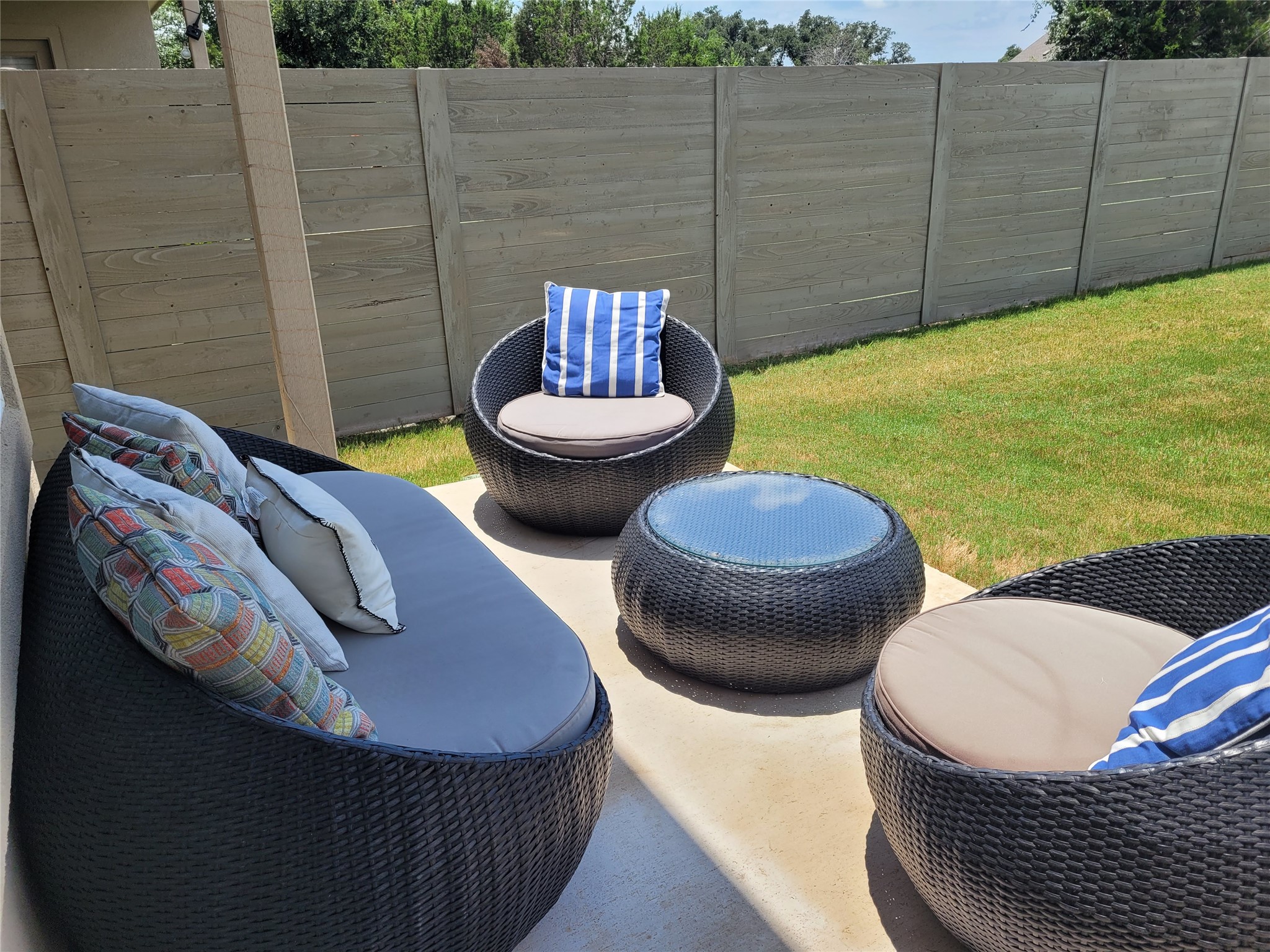 432 Clear Springs Road Georgetown, TX 78628 - Photo 24 of 35 Patio