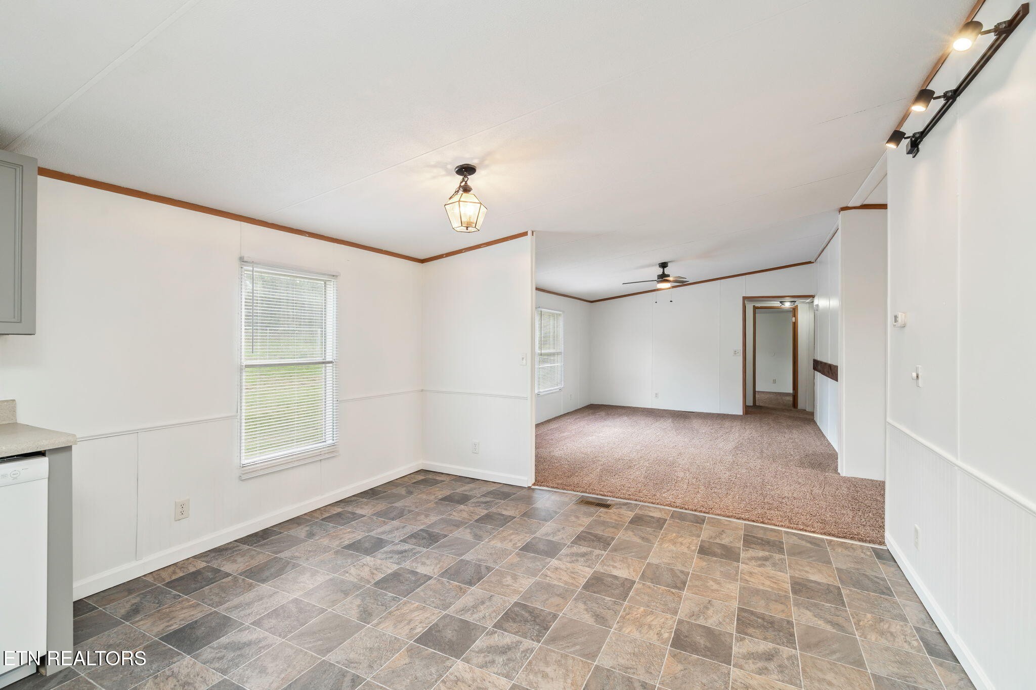 361 Doane Road New Market, TN 37820 - Photo 12 of 39 a view of empty room with windows and wardrobe