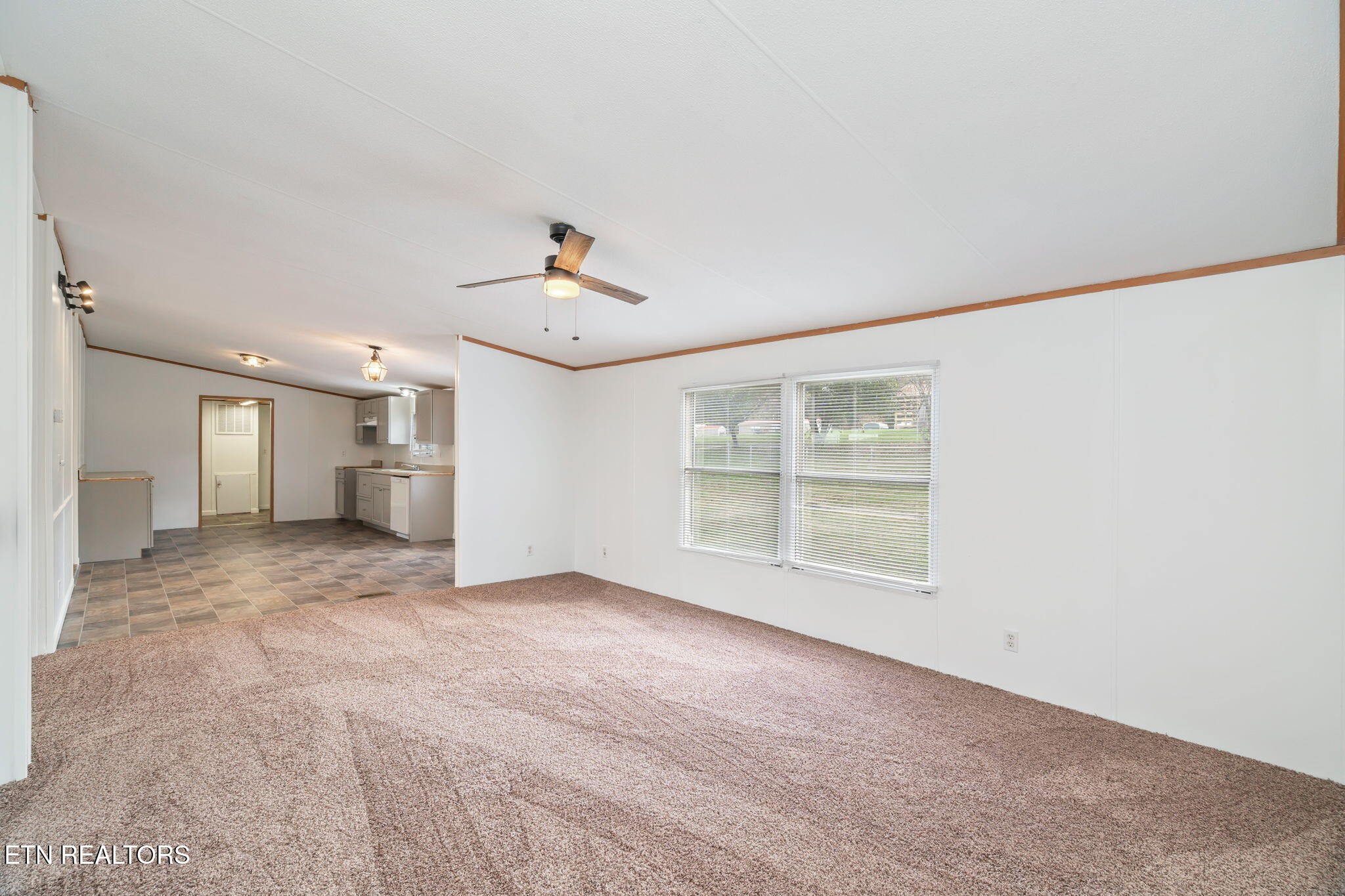 361 Doane Road New Market, TN 37820 - Photo 14 of 39 a view of an empty room with a window
