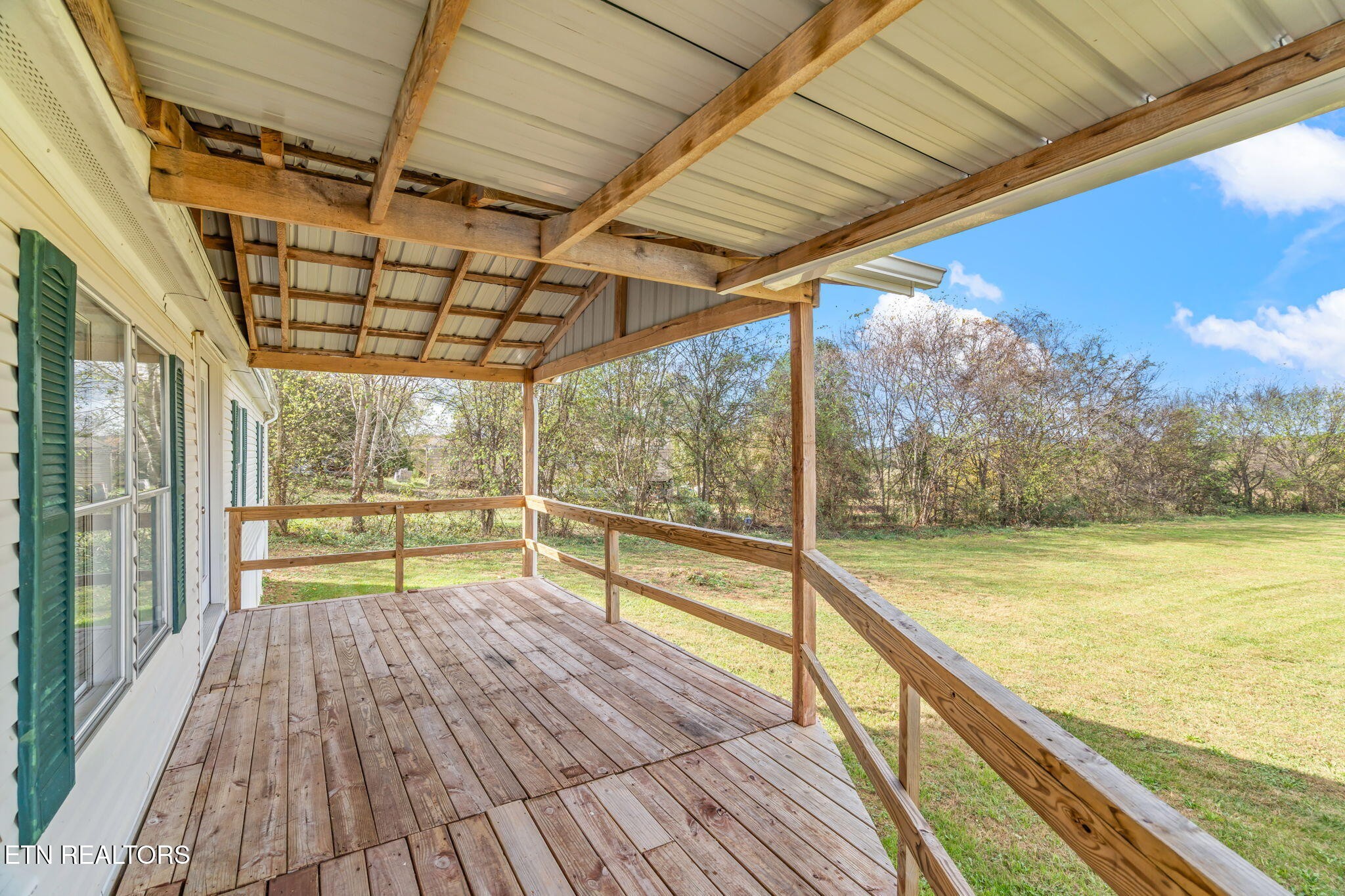 361 Doane Road New Market, TN 37820 - Photo 33 of 39 a view of swimming pool with seating space
