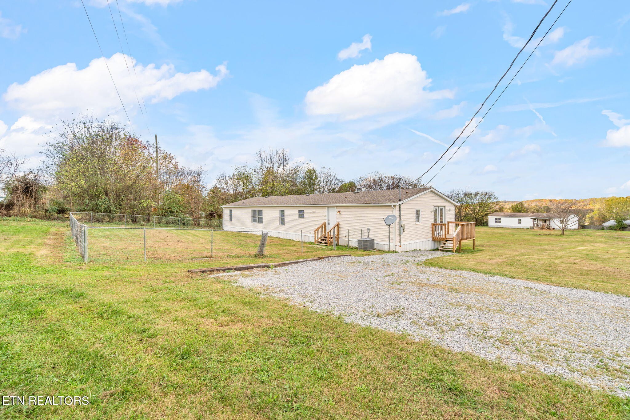 361 Doane Road New Market, TN 37820 - Photo 35 of 39 a view of residential houses with outdoor space and swimming pool