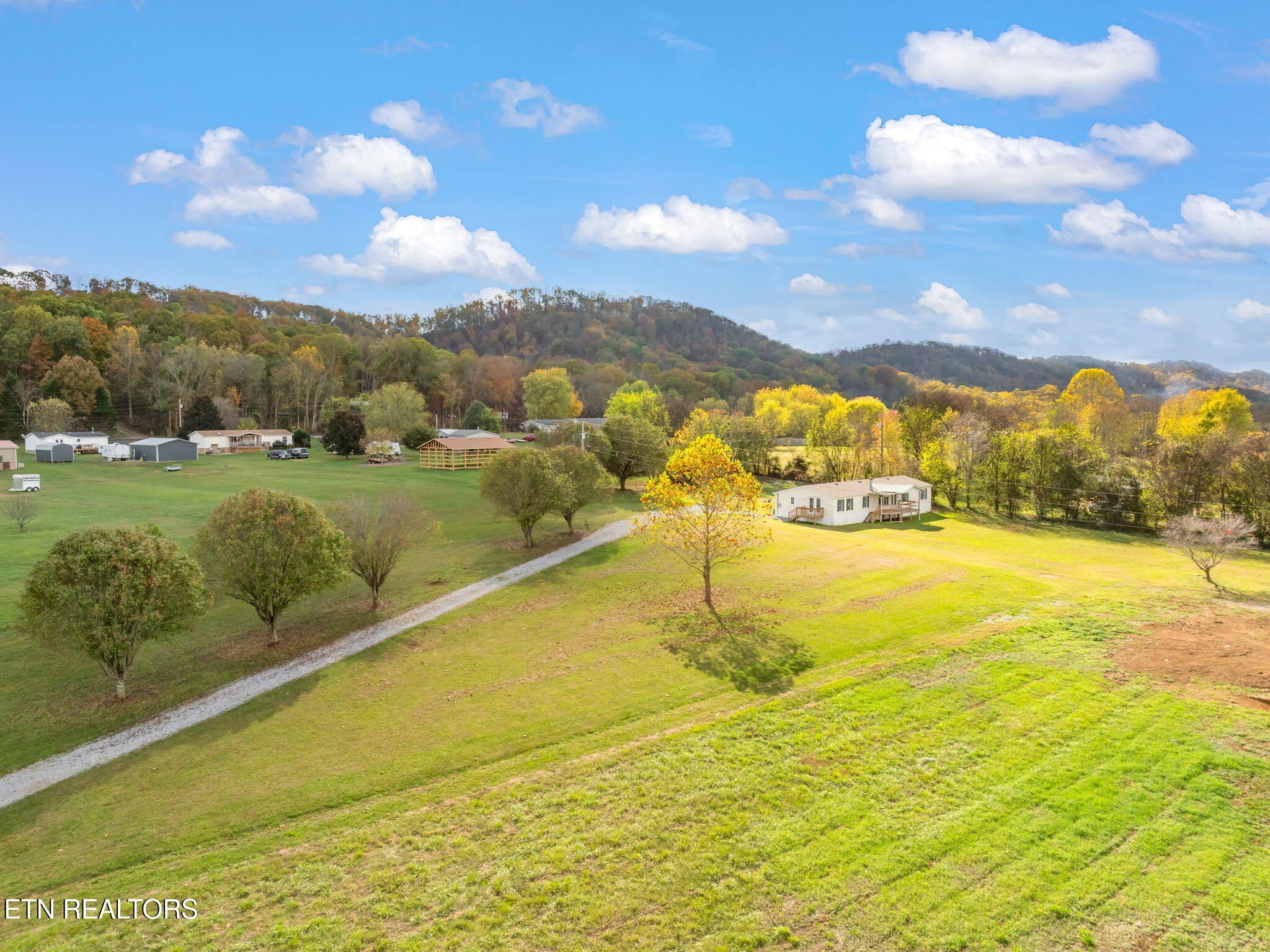 361 Doane Road New Market, TN 37820 - Photo 4 of 39 a view of an ocean view