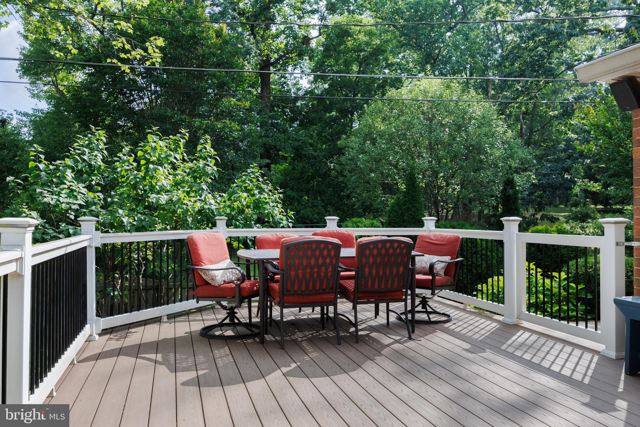 1310 Brook Road Baltimore, MD 21228 - Photo 46 of 67 Trex deck is your invitation to unwind