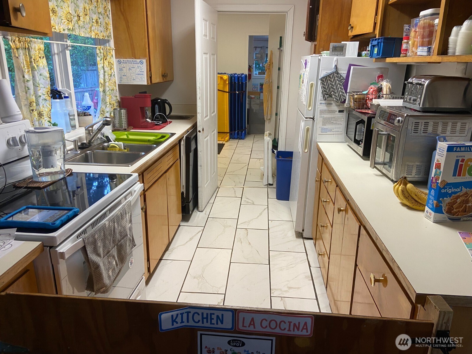 105 Northeast 193rd Street Shoreline, WA 98155 - Photo 3 of 10 a view of living room with furniture and a window