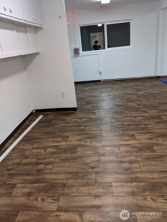 a view of a living room