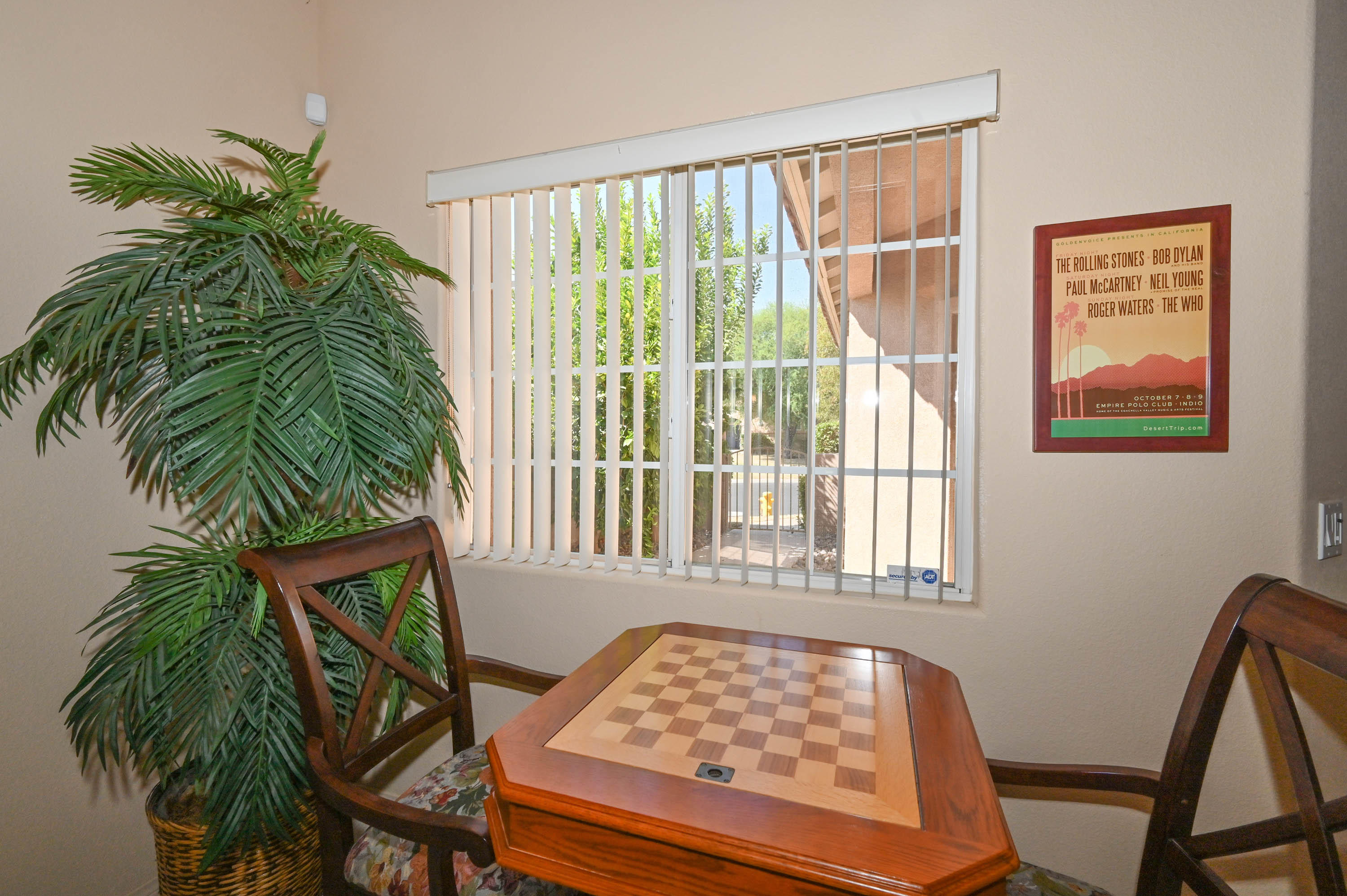 45204 Banff Springs Street Indio, CA 92201 - Photo 26 of 36 a view of entryway with a front door