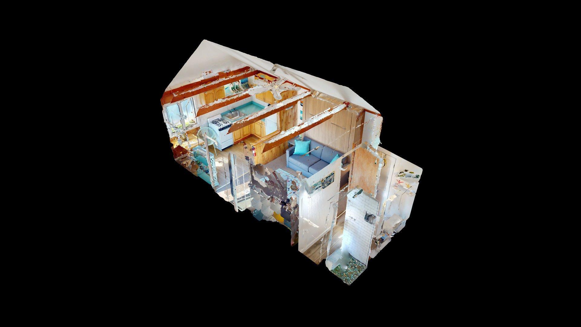 168 Shore Road, Unit 9 Truro, MA 02666 - Photo 32 of 33 168-Shore-Road-Dollhouse-View