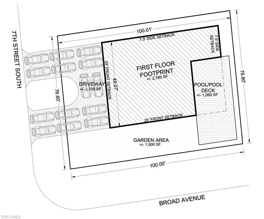 709 Broad Avenue South Naples, FL 34102 - Photo 2 of 19