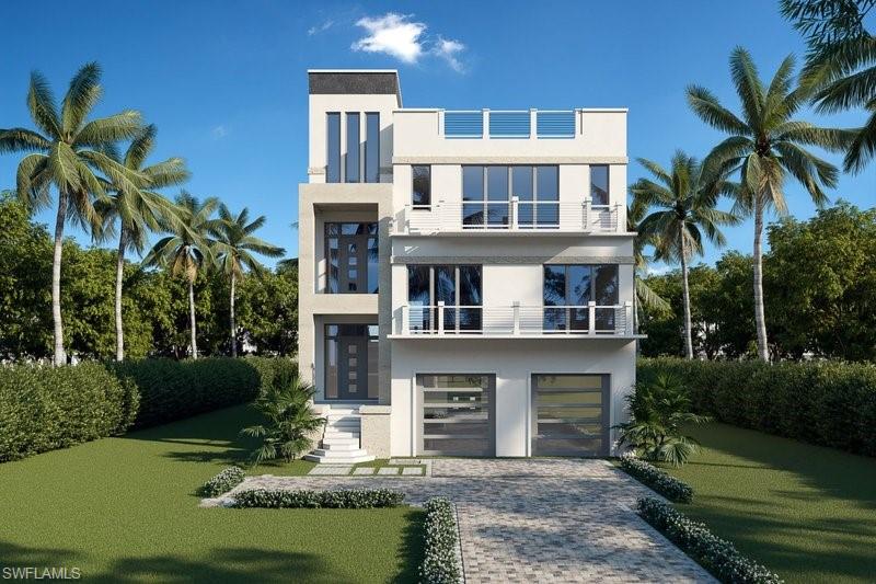 709 Broad Avenue South Naples, FL 34102 - Photo 4 of 19 Some photo(s) in listing are of renderings and do not represent the current standing of the property.