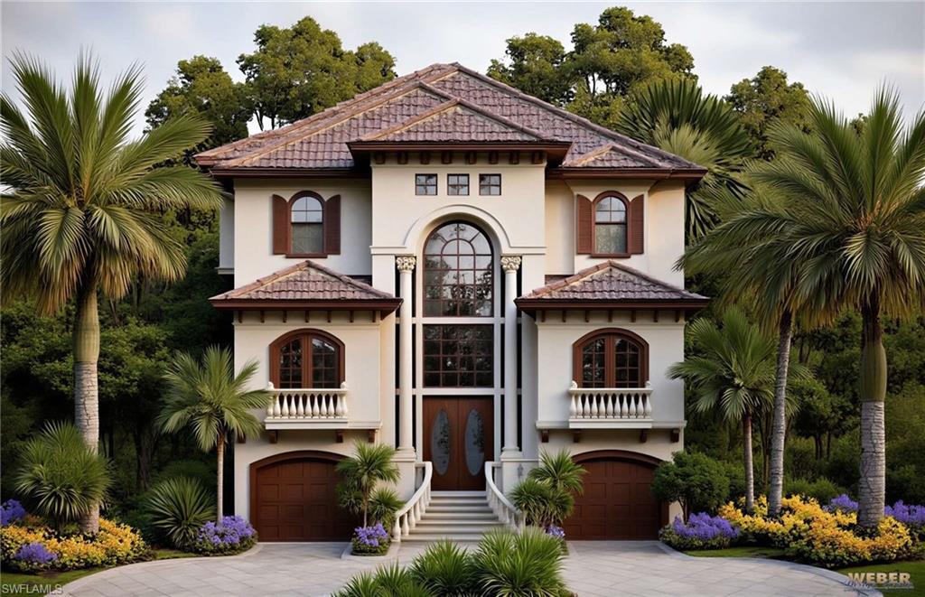709 Broad Avenue South Naples, FL 34102 - Photo 8 of 19 Some photo(s) in listing are of renderings and do not represent the current standing of the property.
