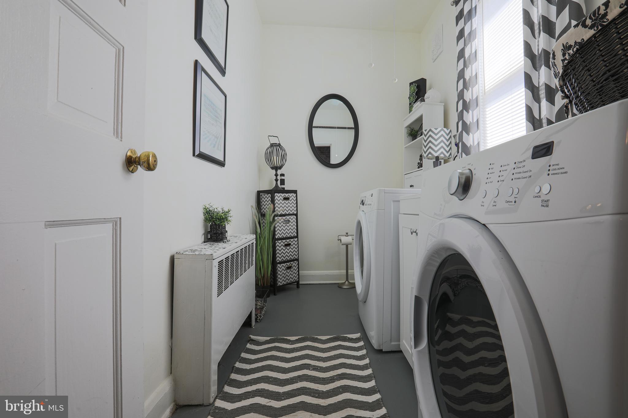 8343 Liberty Road Baltimore, MD 21244 - Photo 24 of 44 Laundry - Main Level