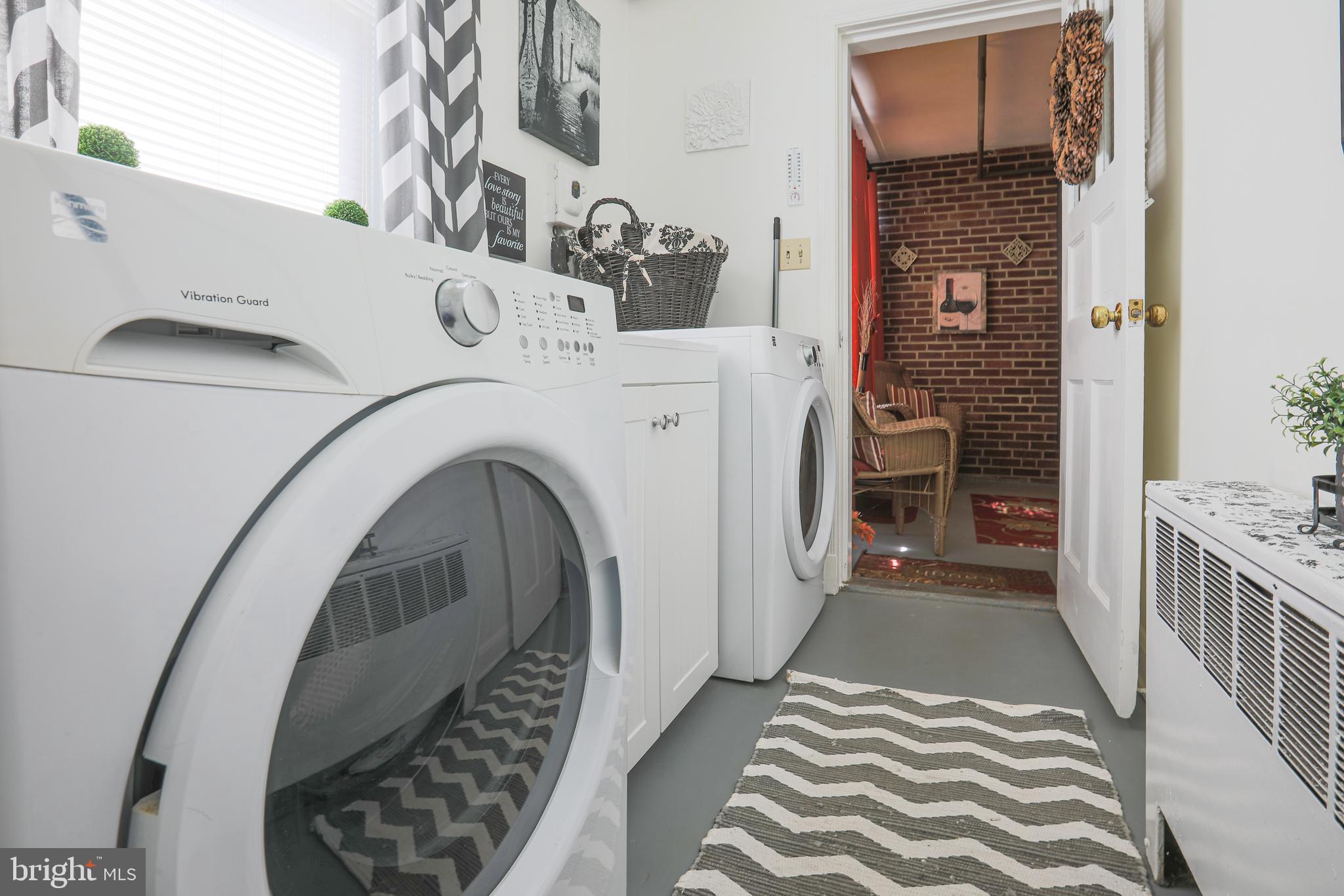 8343 Liberty Road Baltimore, MD 21244 - Photo 25 of 44 Laundry - Main Level