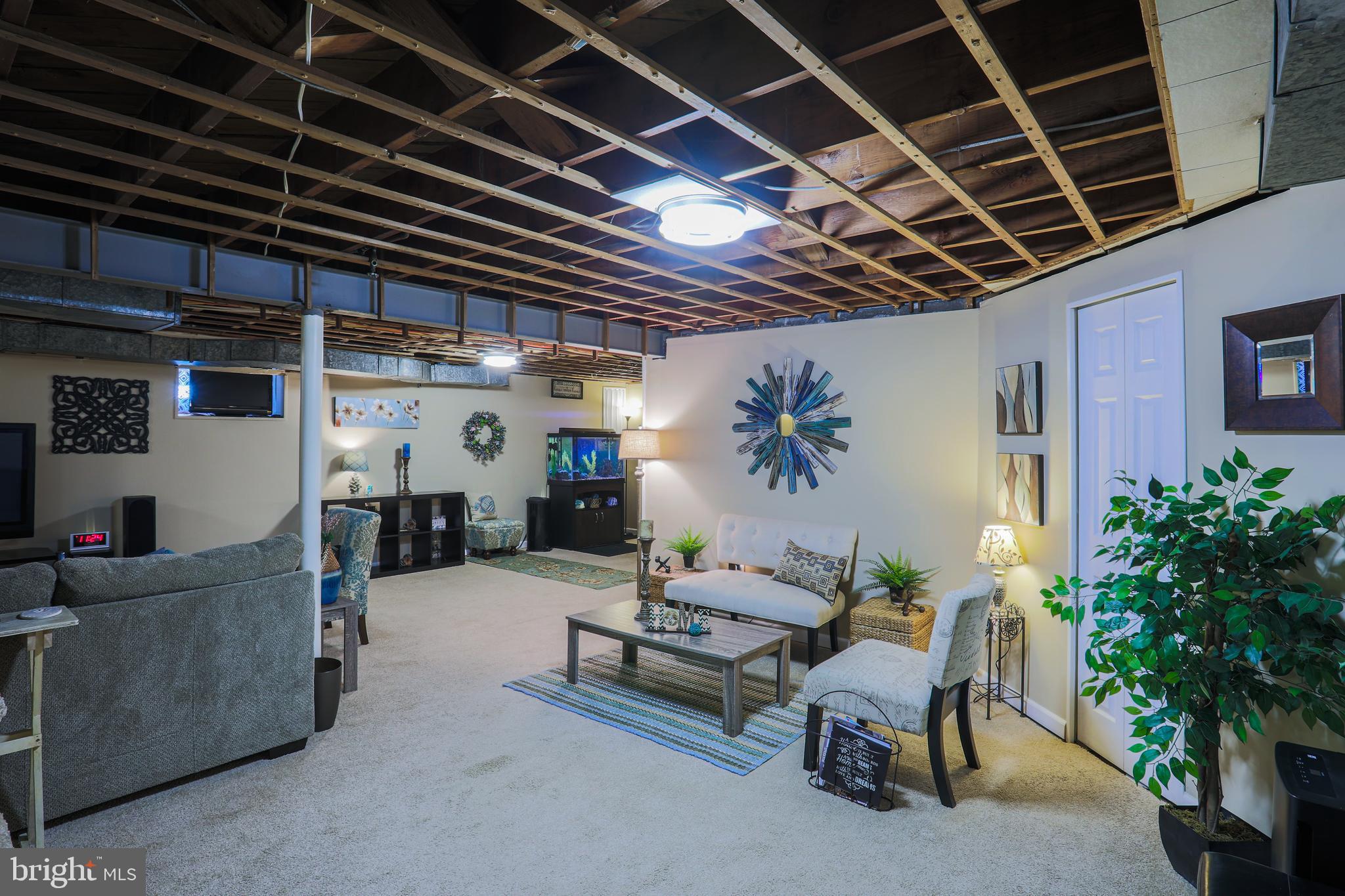 8343 Liberty Road Baltimore, MD 21244 - Photo 34 of 44 Family Room - Lower Level