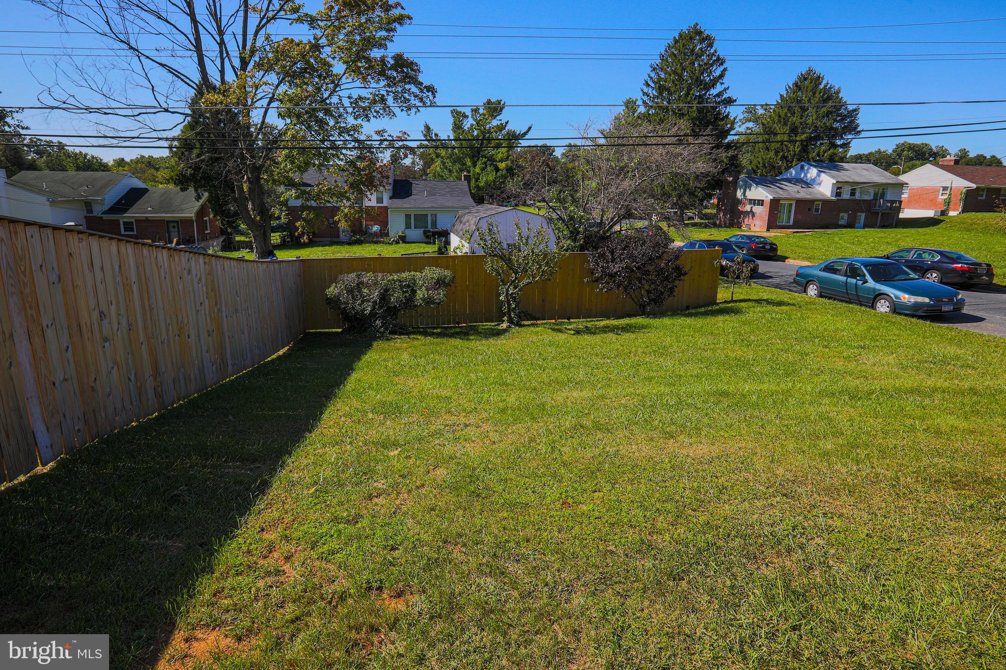 8343 Liberty Road Baltimore, MD 21244 - Photo 38 of 44 Exterior Rear
