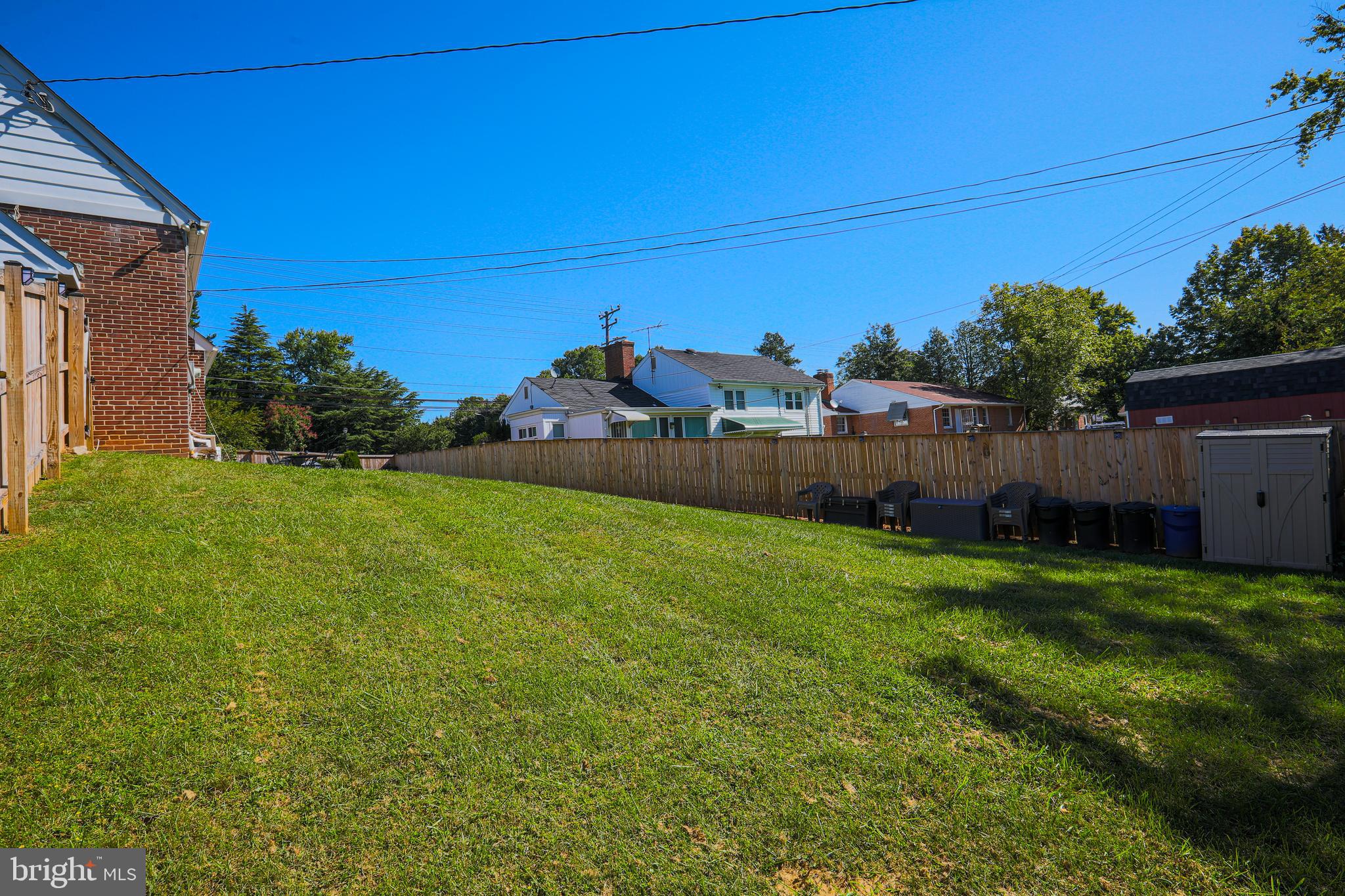8343 Liberty Road Baltimore, MD 21244 - Photo 40 of 44 Exterior Rear