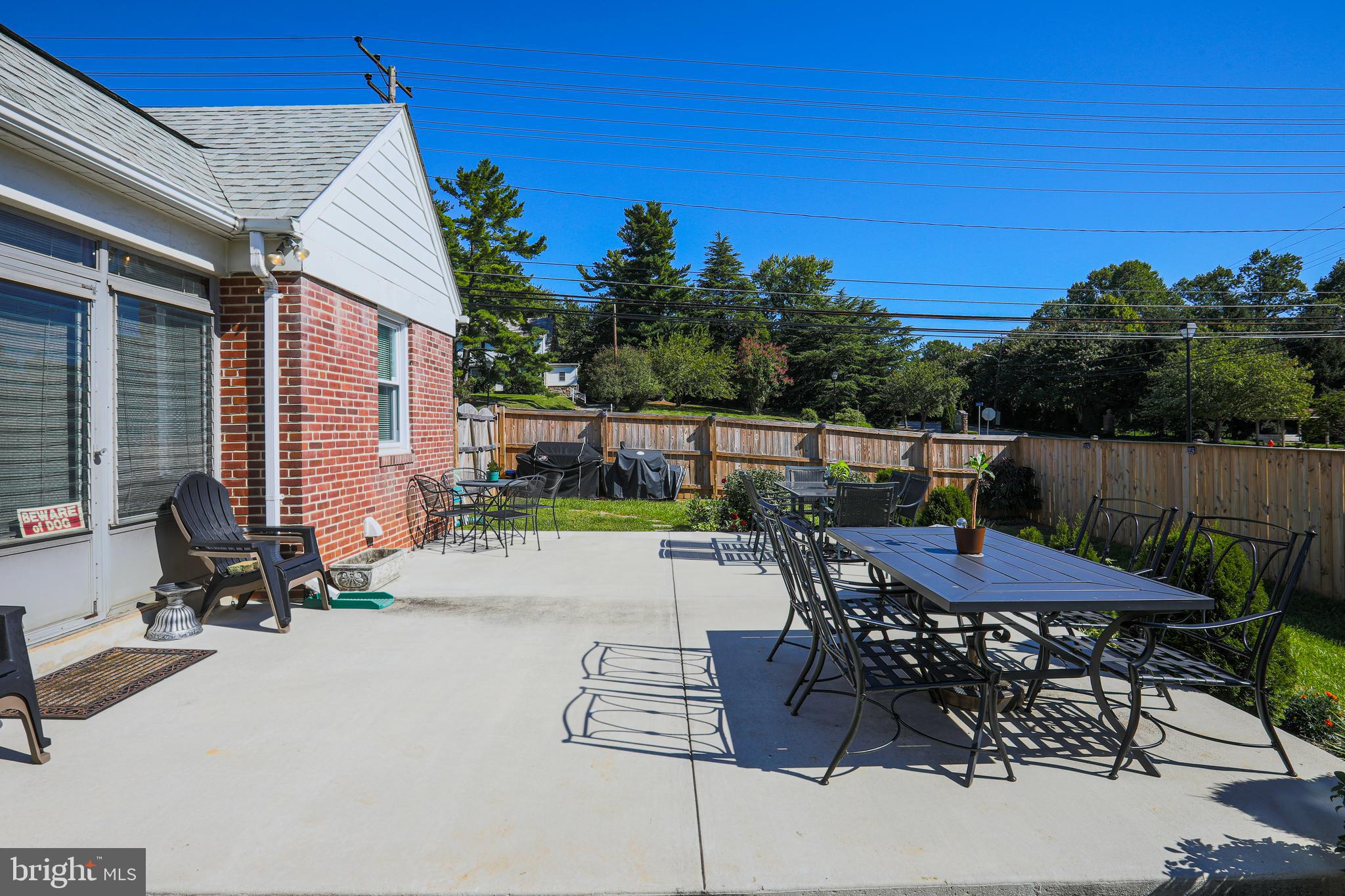 8343 Liberty Road Baltimore, MD 21244 - Photo 41 of 44 Exterior Rear