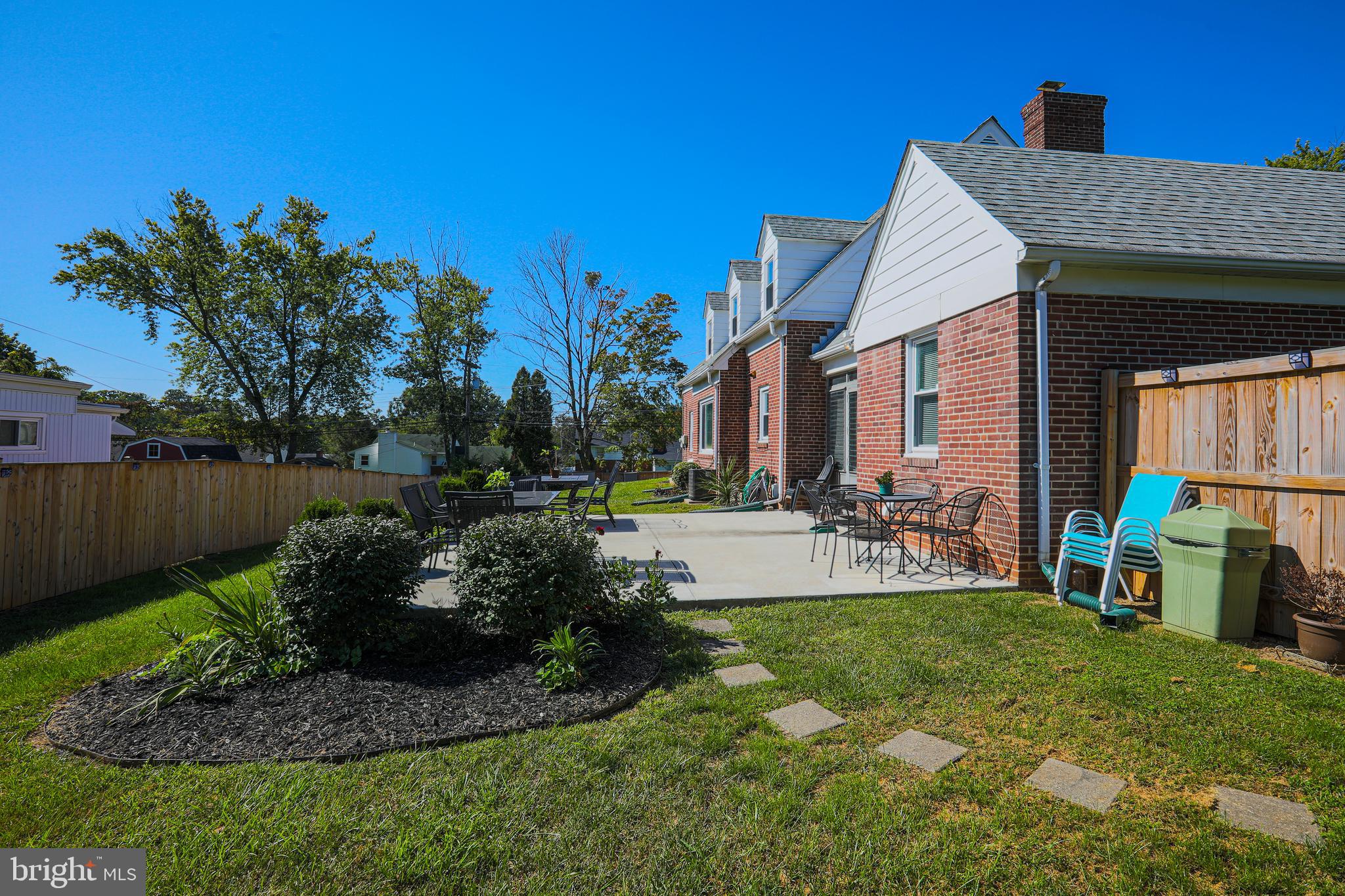 8343 Liberty Road Baltimore, MD 21244 - Photo 42 of 44 Exterior Rear