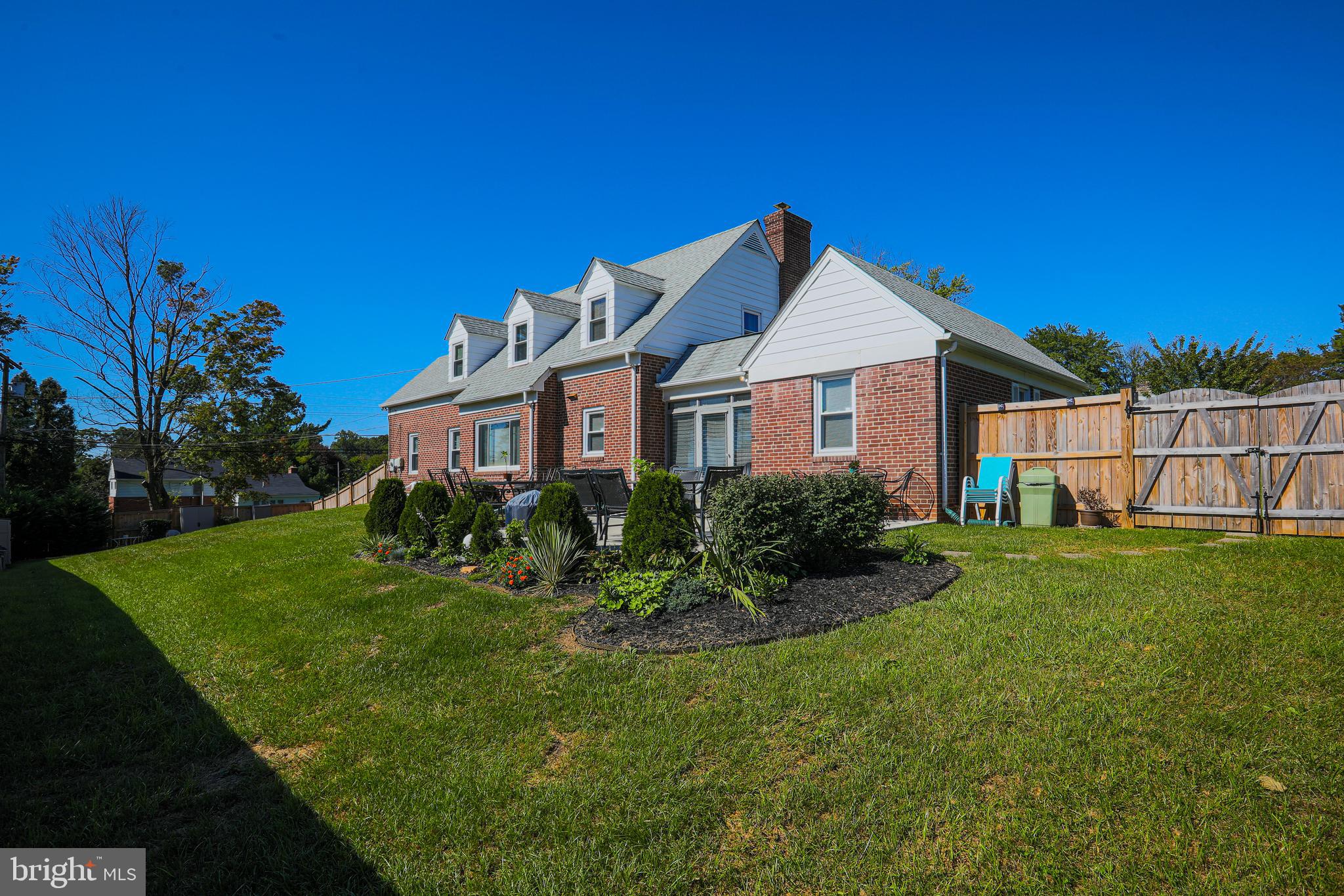 8343 Liberty Road Baltimore, MD 21244 - Photo 44 of 44 Exterior Rear