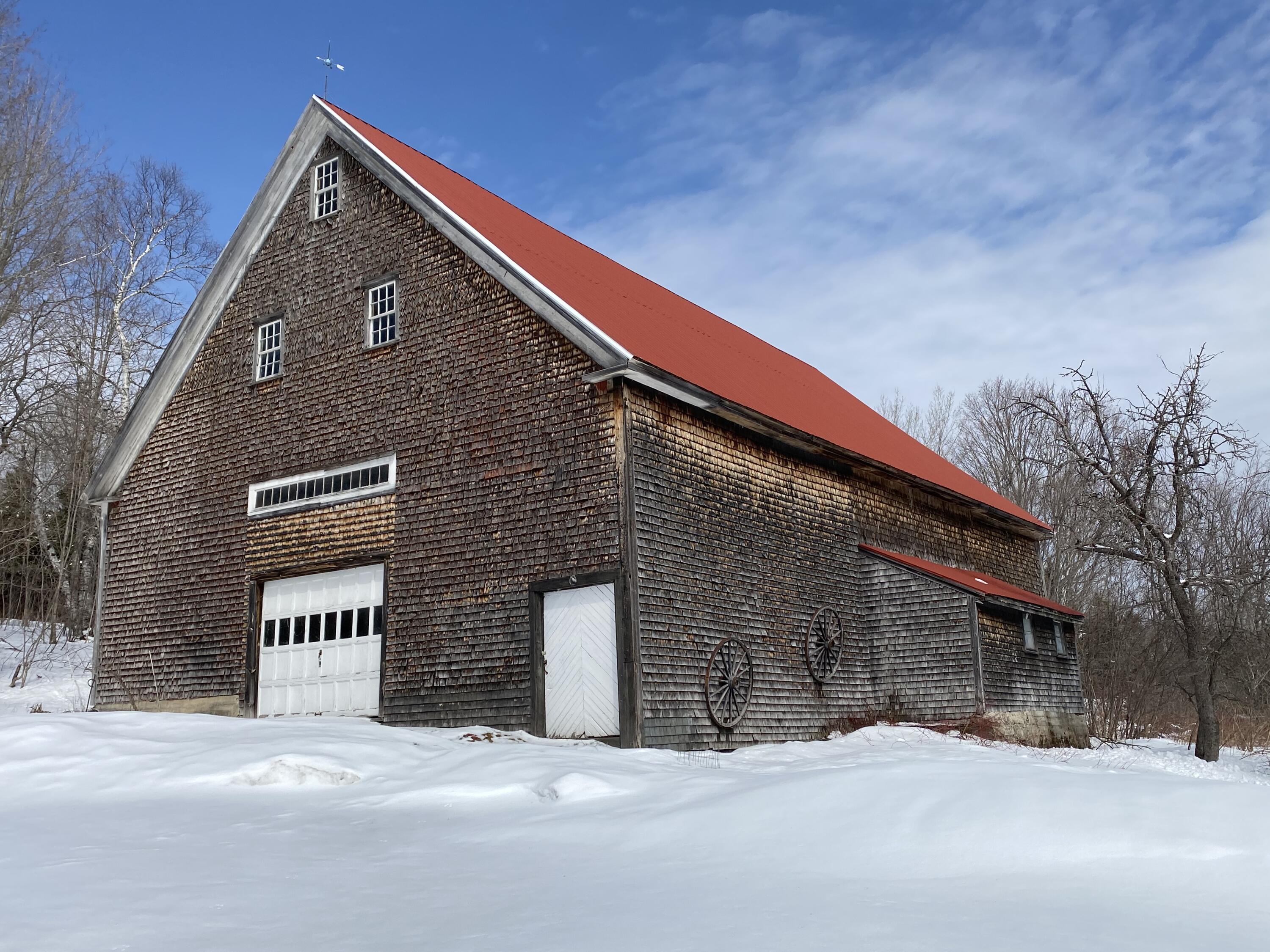 512 W Road New Sweden, ME 04762 - Photo 67 of 98 512 West Rd New Sweden March 2021 (101)
