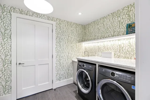 a view of a indoor swimming pool