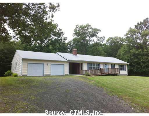 15 Midwood Farm Road East Hampton, CT 06424 - Photo 1 of 1 Exterior Front.