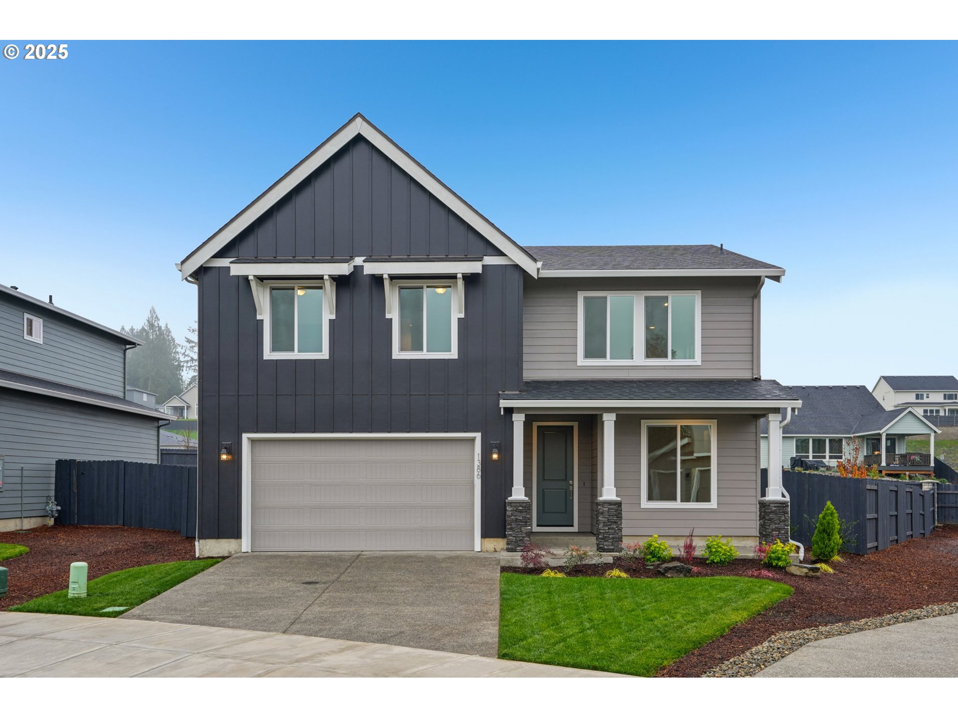 1386 North Kalani Loop, Unit LOT 58 Ridgefield, WA 98642 - Photo 1 of 41