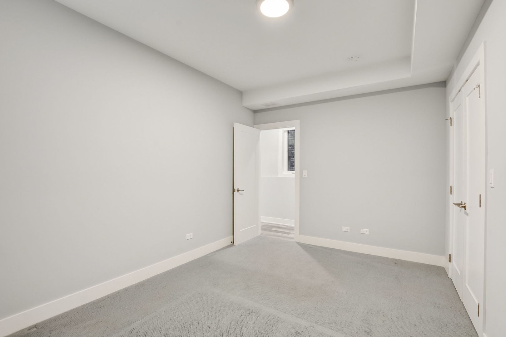 3303 South Racine Avenue Chicago, IL 60608 - Photo 46 of 60 a view of an empty room