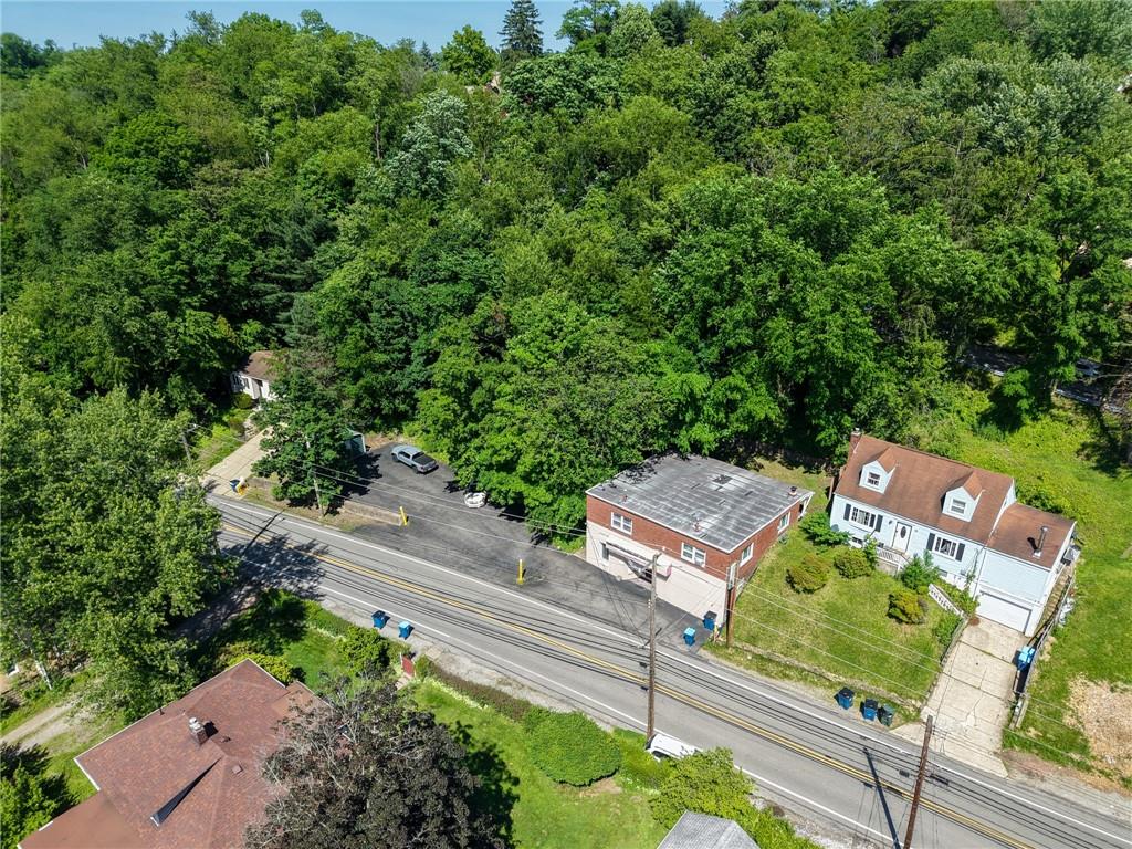 5614 Verona Road Verona, PA 15147 - Photo 2 of 34 Great exposure on Verona Road and plenty of off-street parking