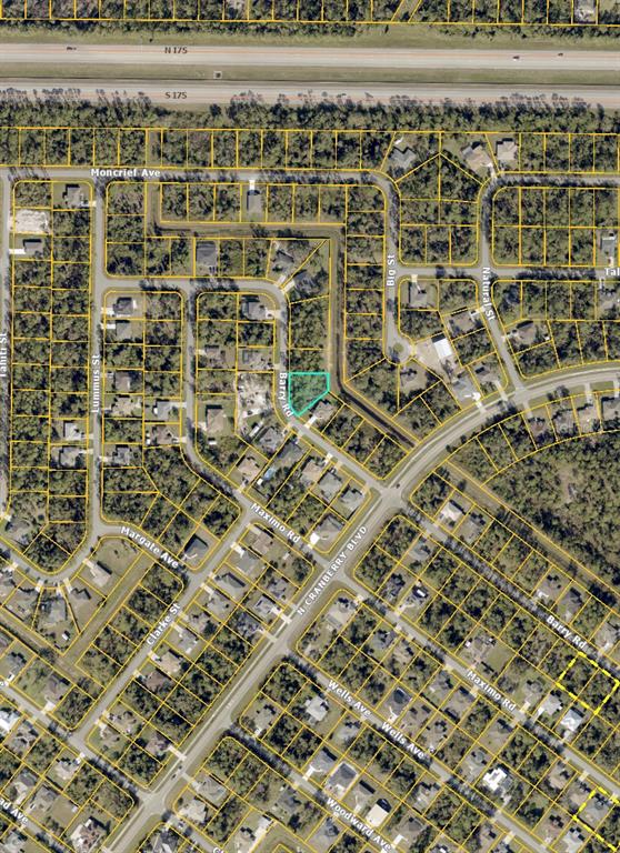 0 Barry Road North Port, FL 34286 - Photo 4 of 4 Gallery Image 4
