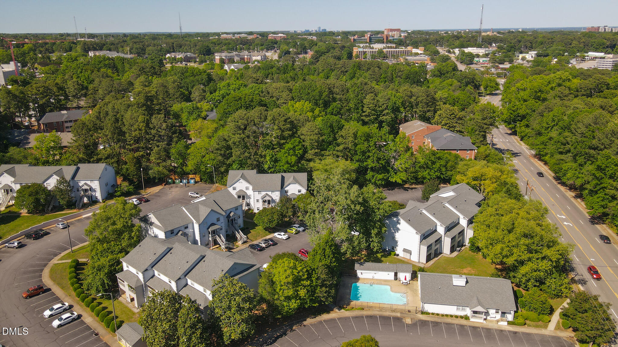2500 Avent Ferry Road, Unit 201 Raleigh, NC 27606 - Photo 23 of 25