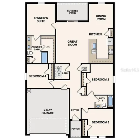 $283,990 | 432 West La Casita Lane, Citrus Springs, FL 34434