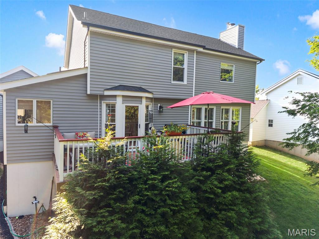 7058 Stony Ridge Road St. Louis, MO 63129 - Photo 45 of 72 Gallery Image 45