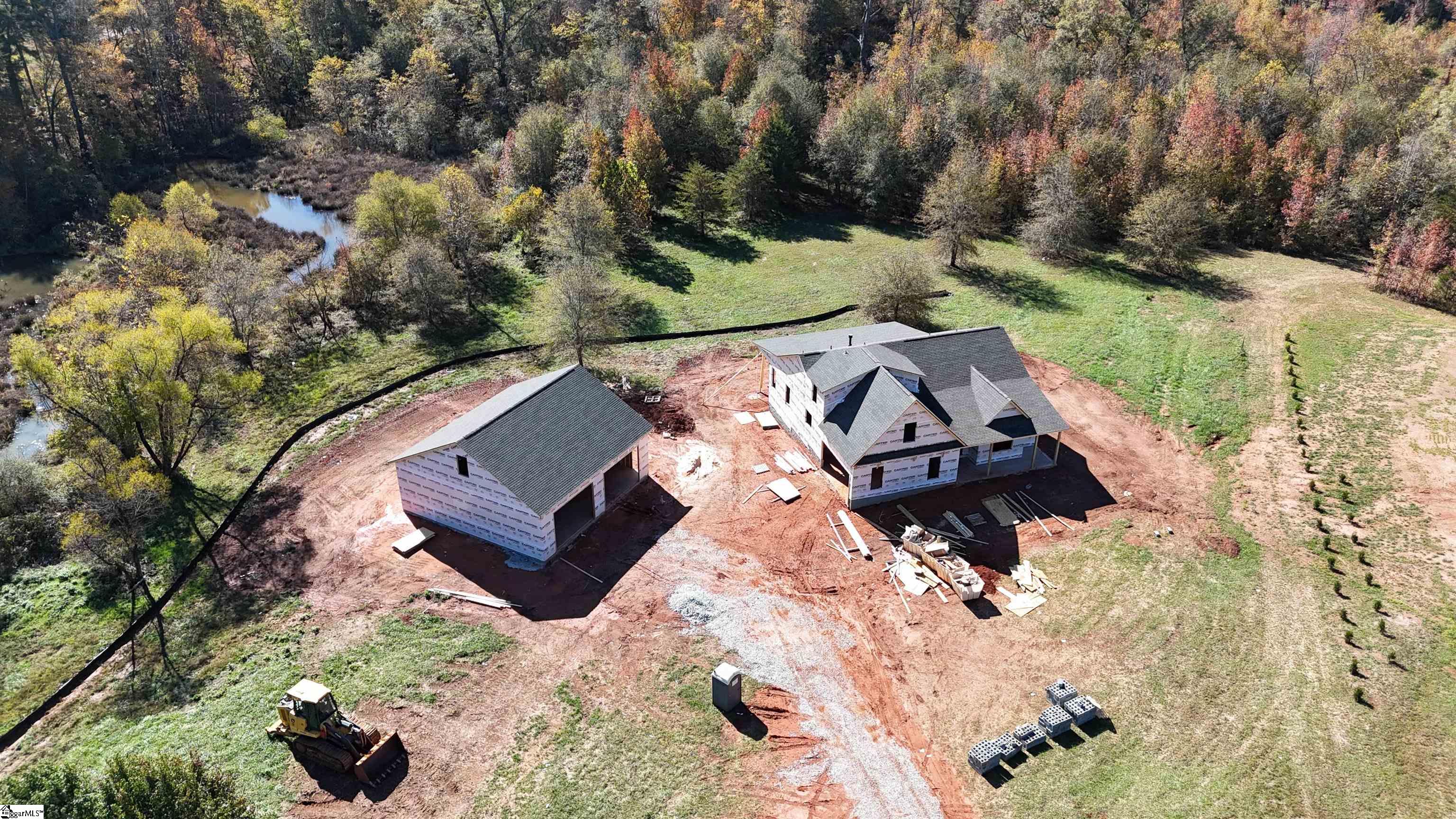 4919 Jug Factory Road Campobello, SC 29322 - Photo 1 of 10