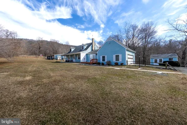 $500,000 | 165 Brokenback Mountain Road, Free Union, VA 22940