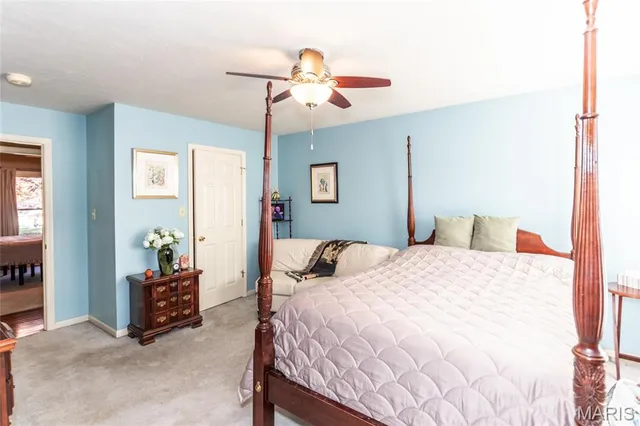 $380,000 | 9860 East Vista Drive, Hillsboro, MO 63050