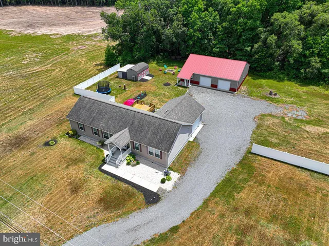 $1,599,900 | 30082 Vines Creek Road, Dagsboro, DE 19939