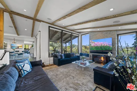 $4,399,500 | 2410 Crest View Drive, Los Angeles, CA 90046