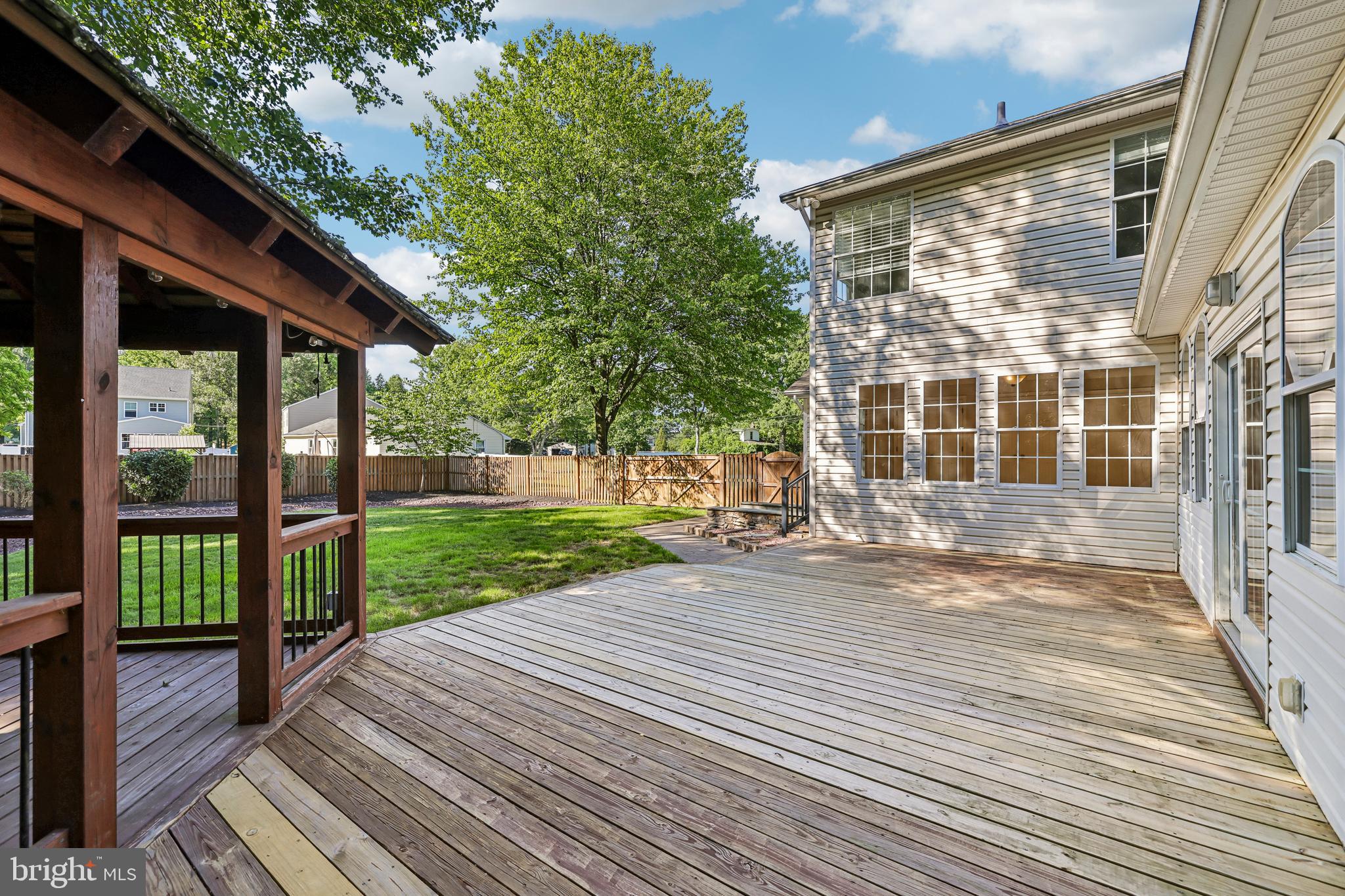 683 Powhatan Beach Road Pasadena, MD 21122 - Photo 50 of 70 Deck