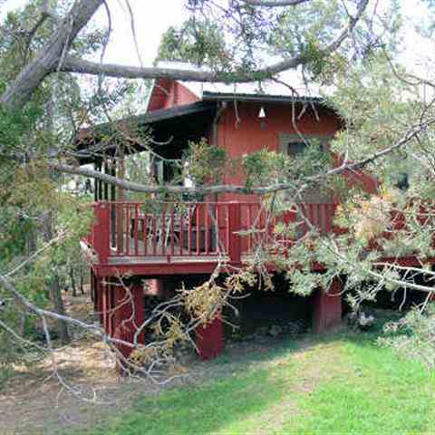 1929 Elk Trail Road Heber, AZ 85928 - Photo 3 of 11