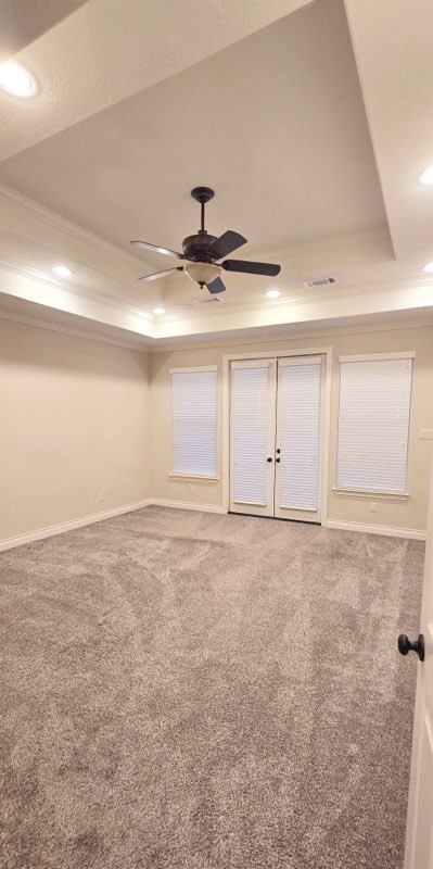 127 Bridgewater Onalaska, TX 77360 - Photo 15 of 34 a view of an empty room