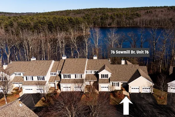 $540,000 | 76 Saw Mill Pond Road, Unit 76, Fitchburg, MA 01420