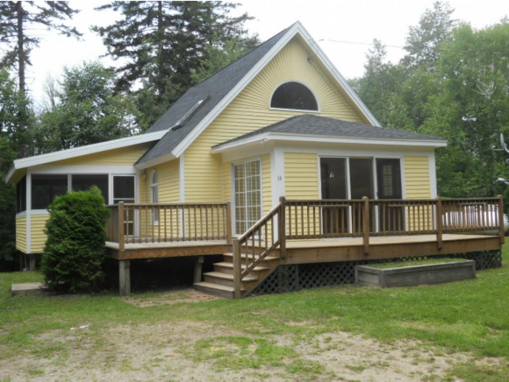 14 Taft Road Washington, NH 03280 - Photo 1 of 16