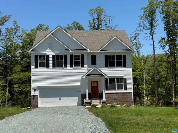 $534,990 | 155 Liberty Lane, Keswick, VA 22947