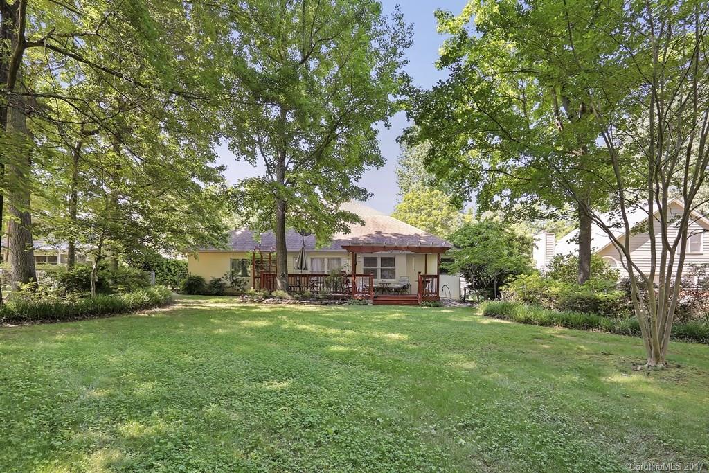 113 Banks Ridge Road Fort Mill, SC 29715 - Photo 19 of 21 a view of a house with a big yard and large trees