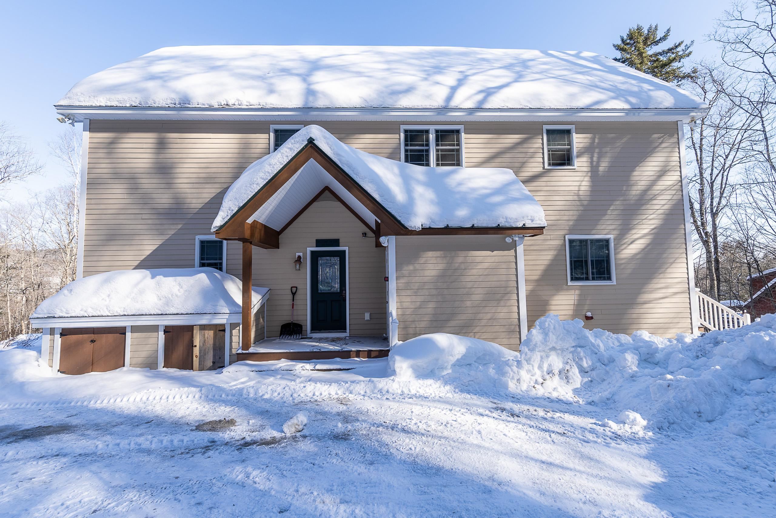 563 Rim Road Killington, VT 05751 - Photo 8 of 59