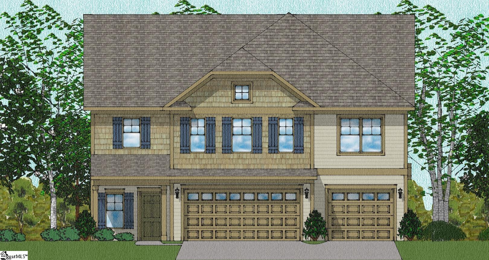 306 Yarrow Way Greenville, SC 29607 - Photo 1 of 3 Gallery Image 1