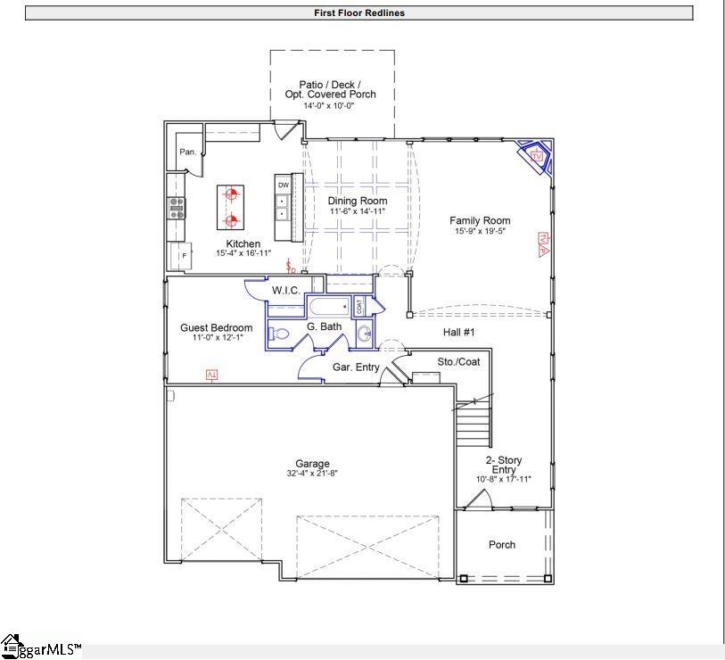 306 Yarrow Way Greenville, SC 29607 - Photo 2 of 3 Gallery Image 2