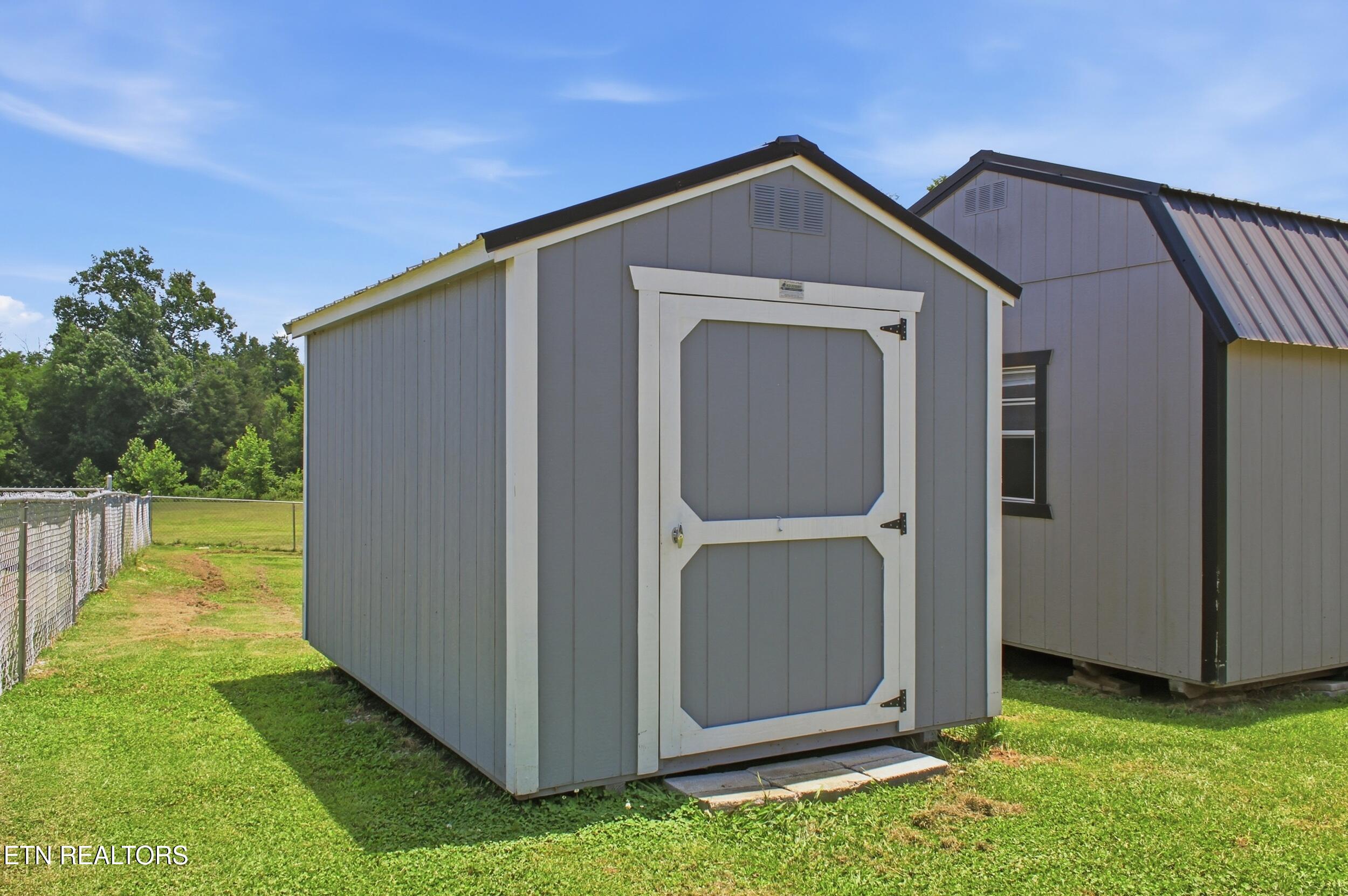 3300 Doyle Frazier Road Morrison, TN 37357 - Photo 24 of 45 OUTBUILDING 2